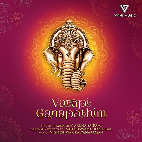 Vatapi Ganapathim
