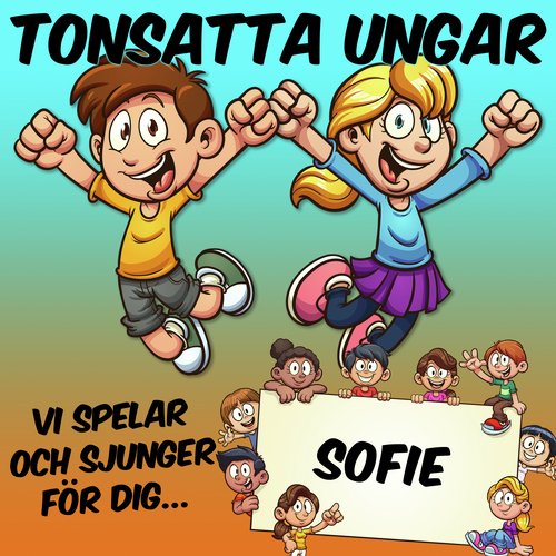 God morgon Sofie cover art