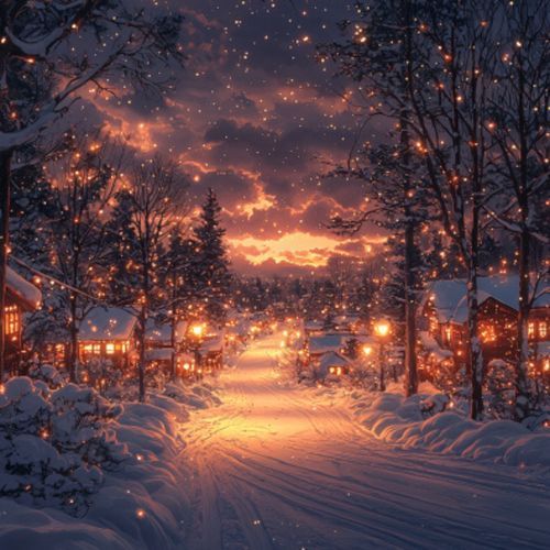 Winter Chillout Sessions