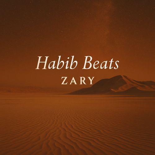 Zary cover art