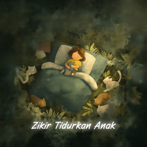 Zikir Tidurkan  Anak