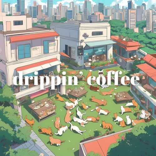 drippin' coffee_poster_image