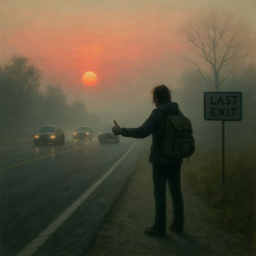 Under a Fuzzy Moon cover art