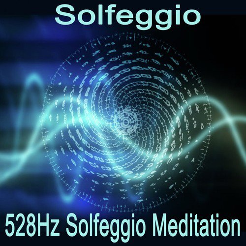 528Hz Solfeggio Meditation