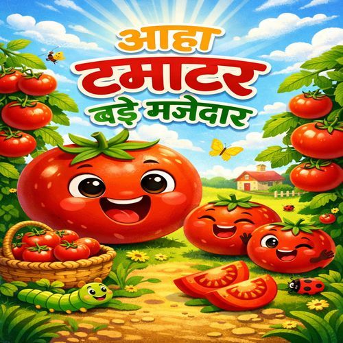 Aaha Tamatar Bade Mazedaar