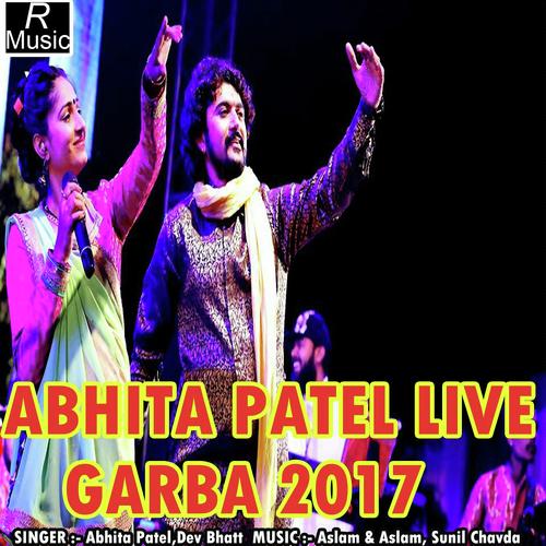 Abhita Patel Live Garba 2017
