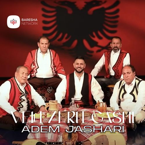 Adem Jashari cover art