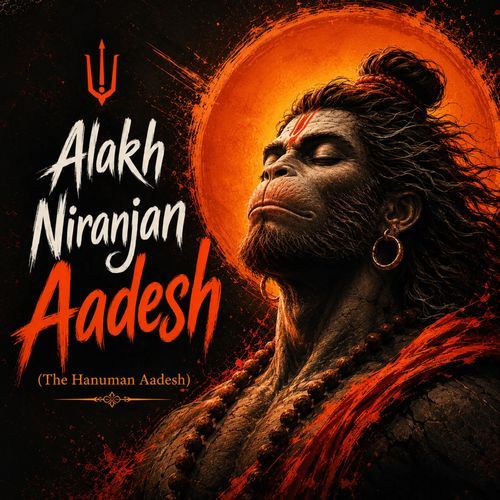 Alakh Niranjan Aadesh (The Hanuman Aadesh)