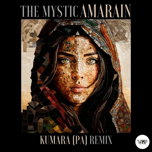 Amarin (Kumara (PA) Remix) cover art