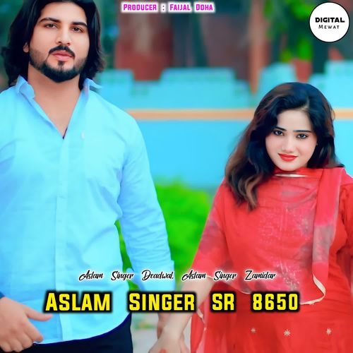 Aslam Singer SR 8650