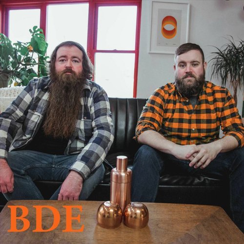 B.D.E. (feat. Matt Griffo) cover art