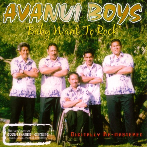 Avanui Boys