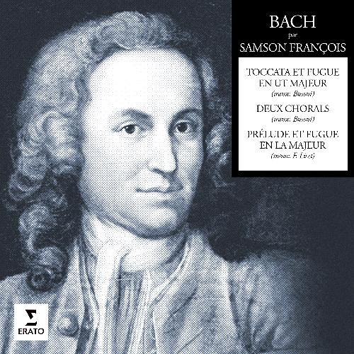 Liszt & Bach, JS: 6 Preludes and Fugues, S. 462, No. 1 in A Minor: I. Prelude (After Bach's BWV 543)