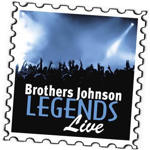 Brothers Johnson: Legends (Live)