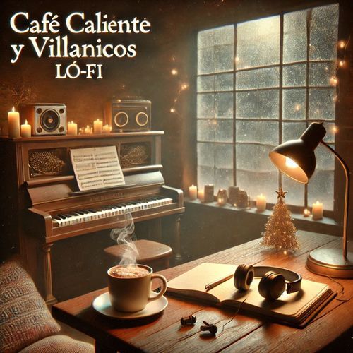 Silencio Blanco, Ritmo Lofi cover art
