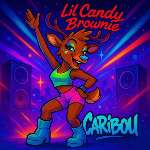 Caribou cover art
