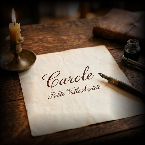 Carole cover art