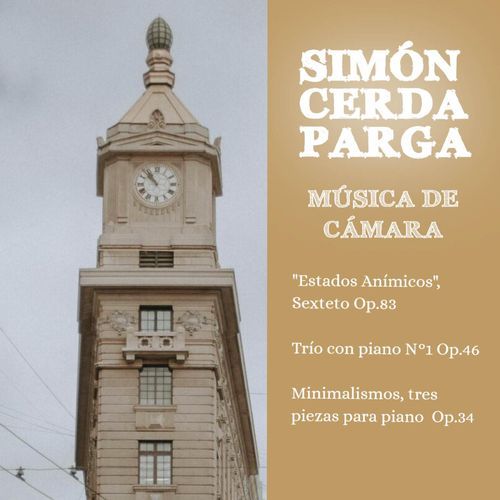 "Estados Anímicos. Sexteto para flauta, clarinete y cuarteto con piano Op.83 (2023): 2. Profunda tristeza (Moderato) cover art