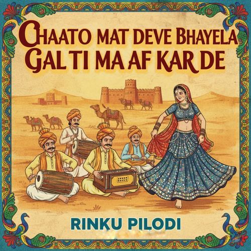 Chaato Mat Deve Bhayela Galti Maaf Kar De