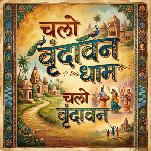 Chalo Vrindavan Dham