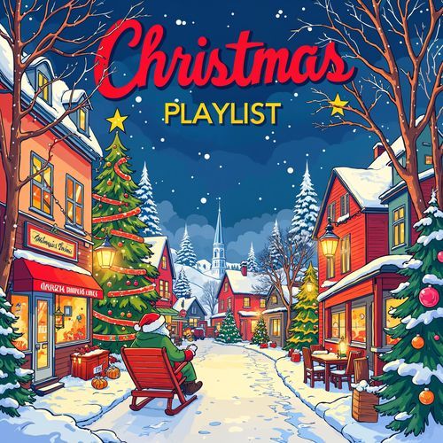 Christmas Songs_poster_image