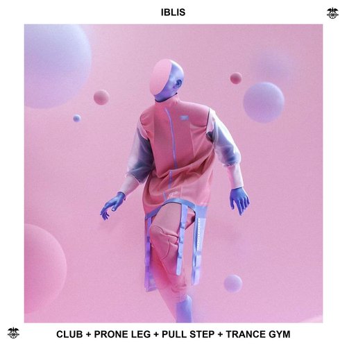 Club / Prone Leg / Pull Step / Trance Gym