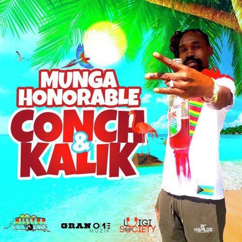 Conch & Kalik