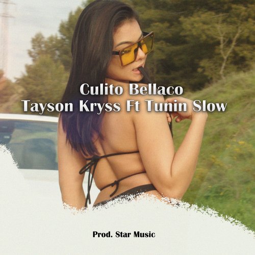 Culito bellaco (feat. Tunin slow) cover art