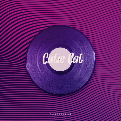Cutie Cat cover art