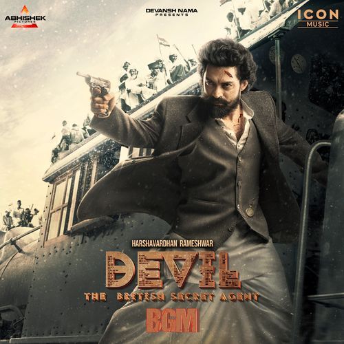 DEVIL BGM (From "Devil - The British Secret Agent")