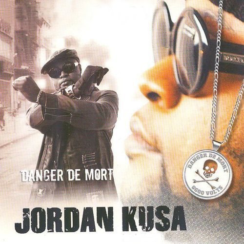 Danger de mort cover art