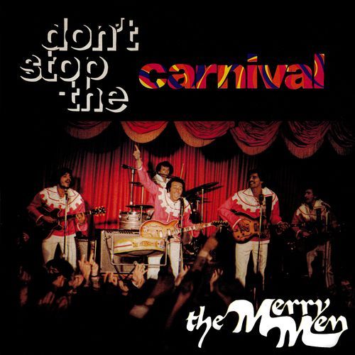 Don't Stop The Carnival