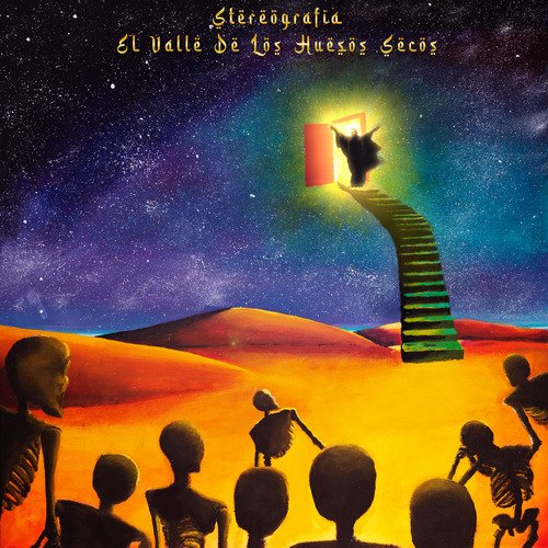 Huesos Secos cover art