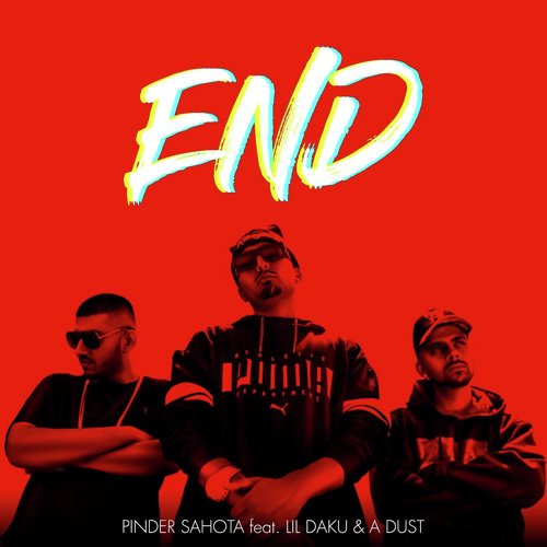 End (feat. Lil Daku & A Dust)_poster_image