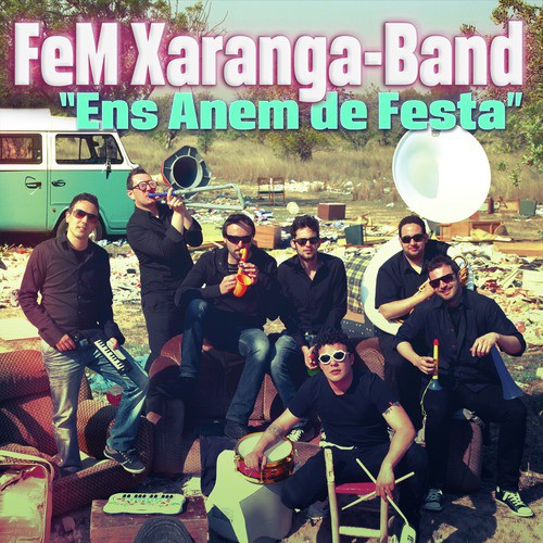 Los Rodríguez Medley cover art