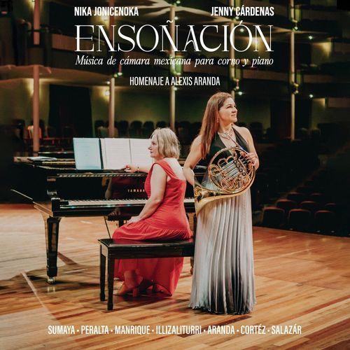 Tres Danzas para Piano I. María Angélica cover art
