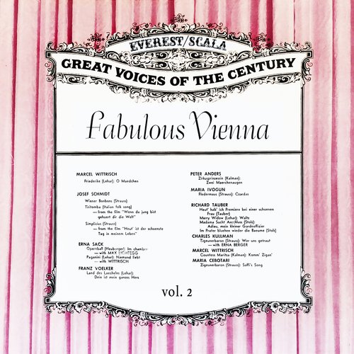 Fabulous Vienna Vol. 2