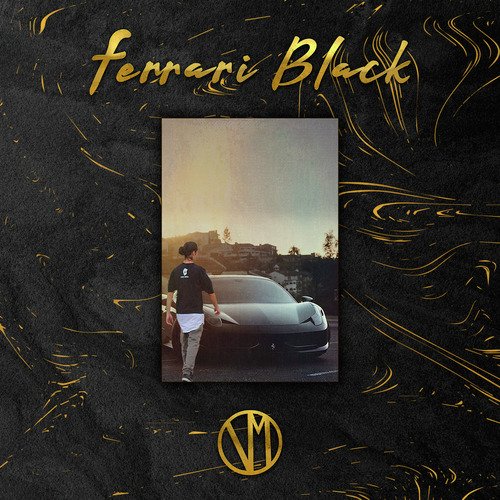 Ferrari Black cover art