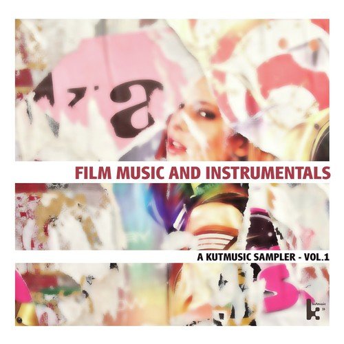 Film Music and Instrumentals - A Kutmusic Sampler, Vol. 1