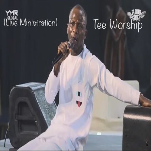 Flood Gates (YMR Global Live Ministration) cover art