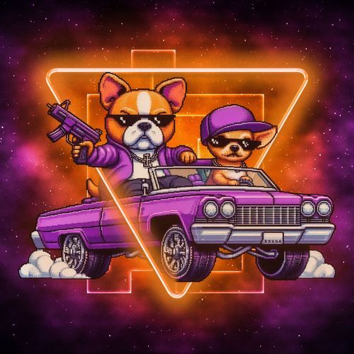 Funky City cover art
