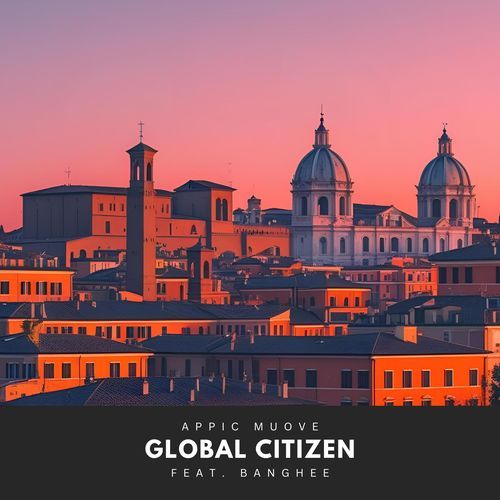 Global Citizen cover art