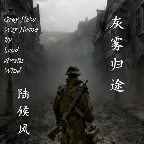 灰雾归途(Grey Haze Way Home) cover art