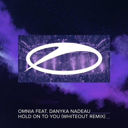 Hold On To You (Whiteout Remix)_poster_image