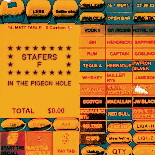 The Gutter cover art