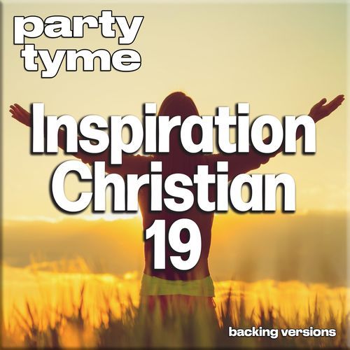 Inspirational Christian 19 (Backing Versions)