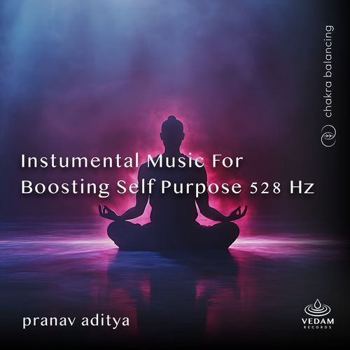 Instumental Music for Boosting Self Purpose 528 Hz