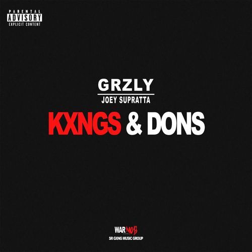 KXNGS & DONS cover art