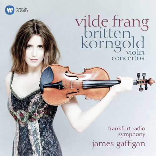 Korngold & Britten: Violin Concertos