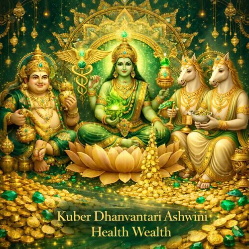 Kuber Dhanvantari Ashwini Health Wealth